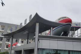 牧原-航空、動車教學實訓安檢設備